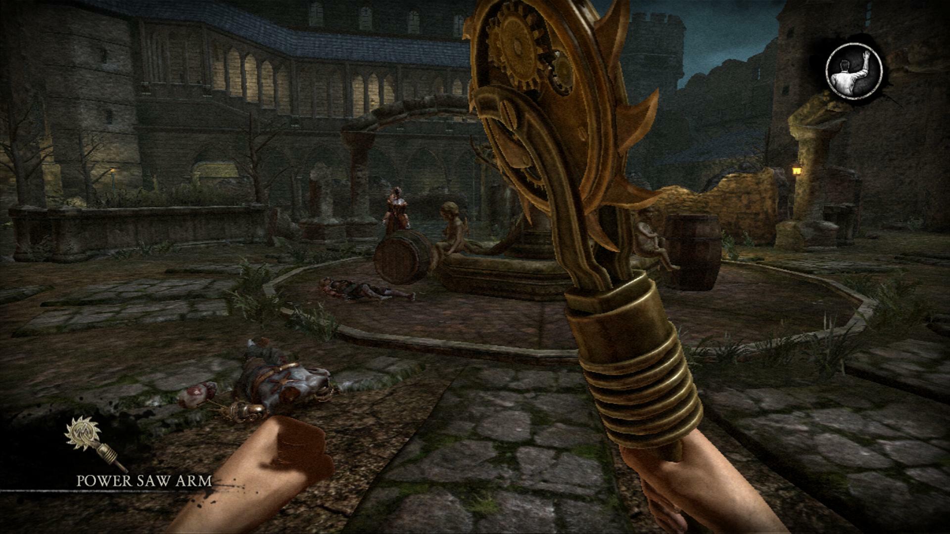 Rise of Nightmares (Kinect) - Imagen 20